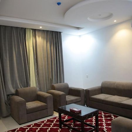 Beauty Rose Hotel Abha Buitenkant foto