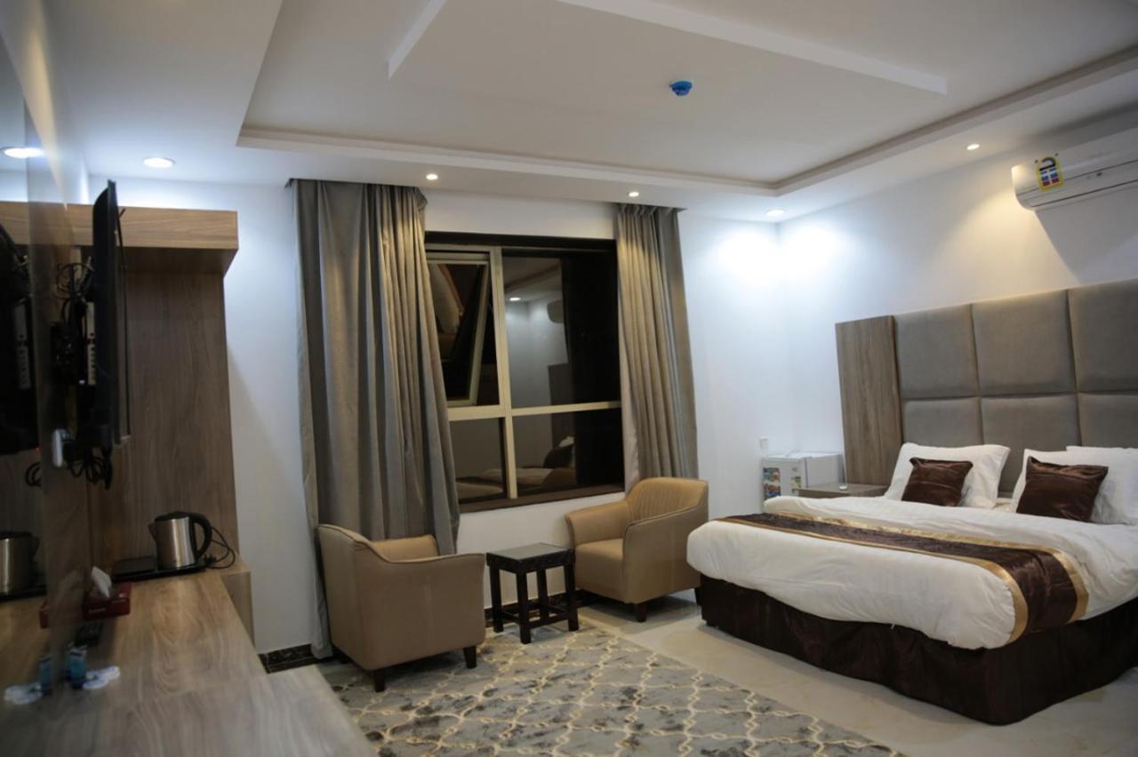 Beauty Rose Hotel Abha Buitenkant foto