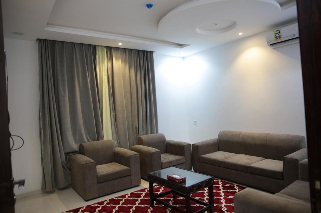 Beauty Rose Hotel Abha Buitenkant foto