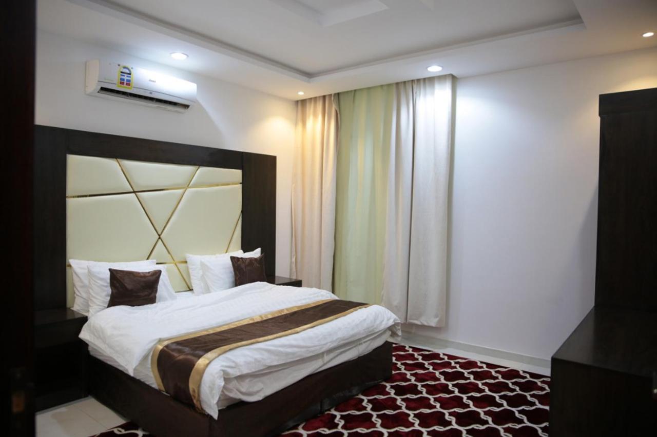 Beauty Rose Hotel Abha Buitenkant foto