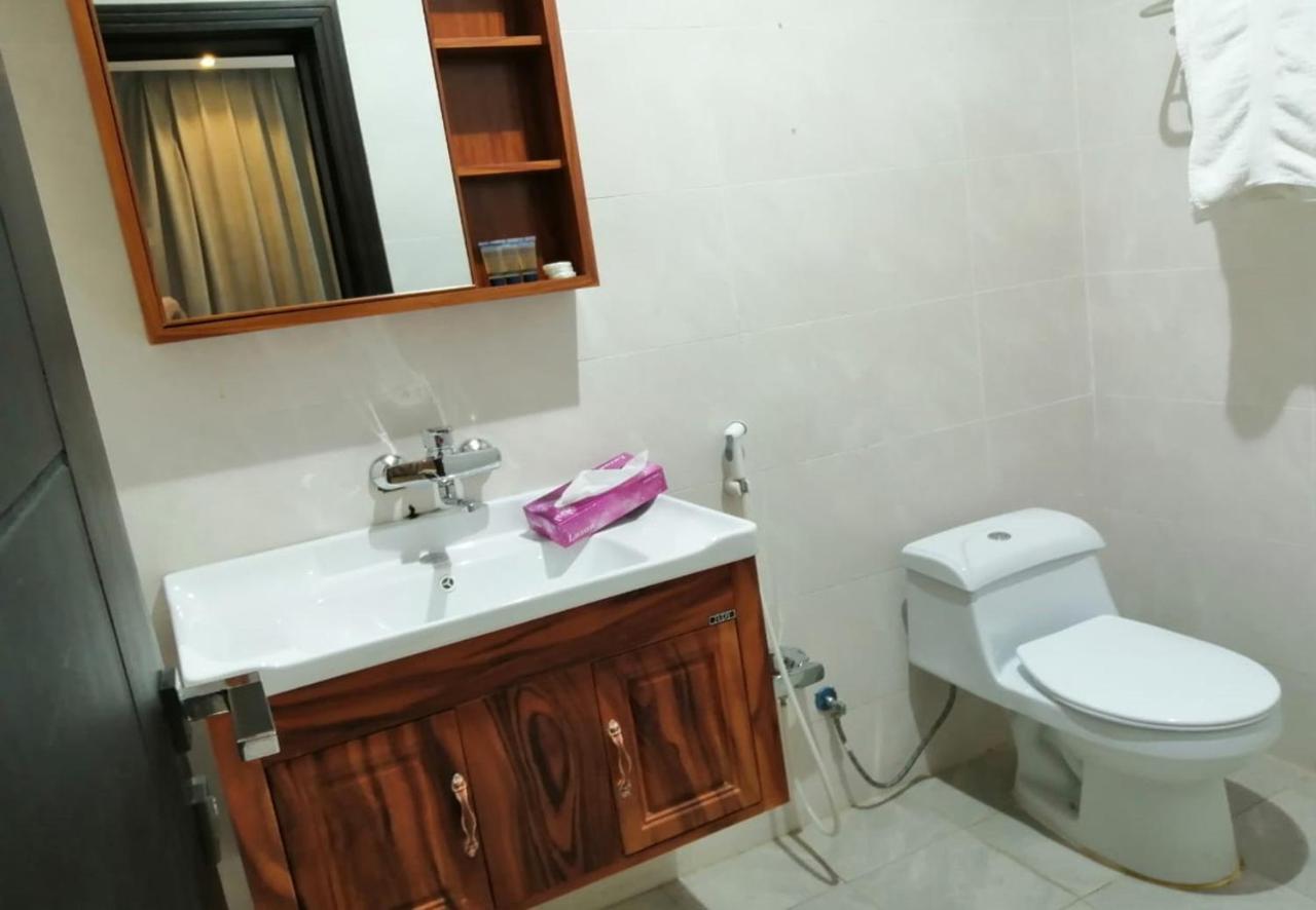 Beauty Rose Hotel Abha Buitenkant foto