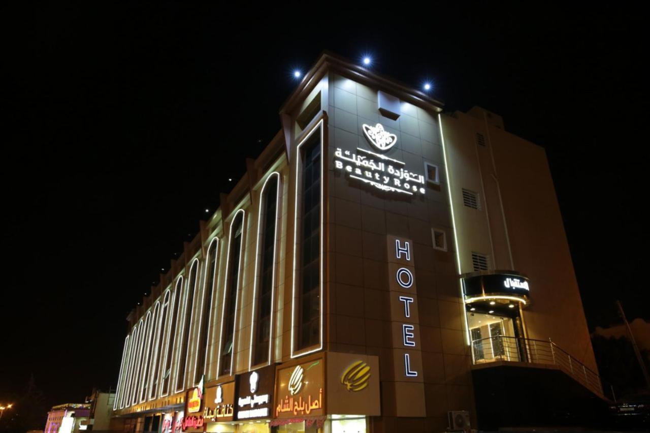 Beauty Rose Hotel Abha Buitenkant foto