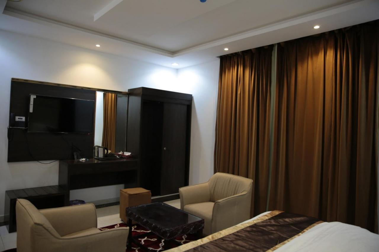 Beauty Rose Hotel Abha Buitenkant foto