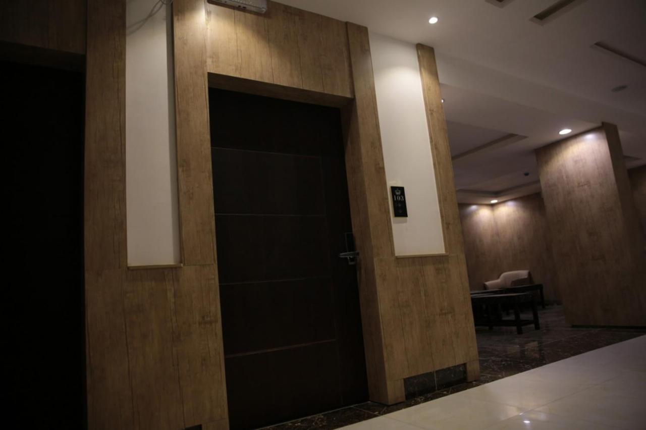 Beauty Rose Hotel Abha Buitenkant foto