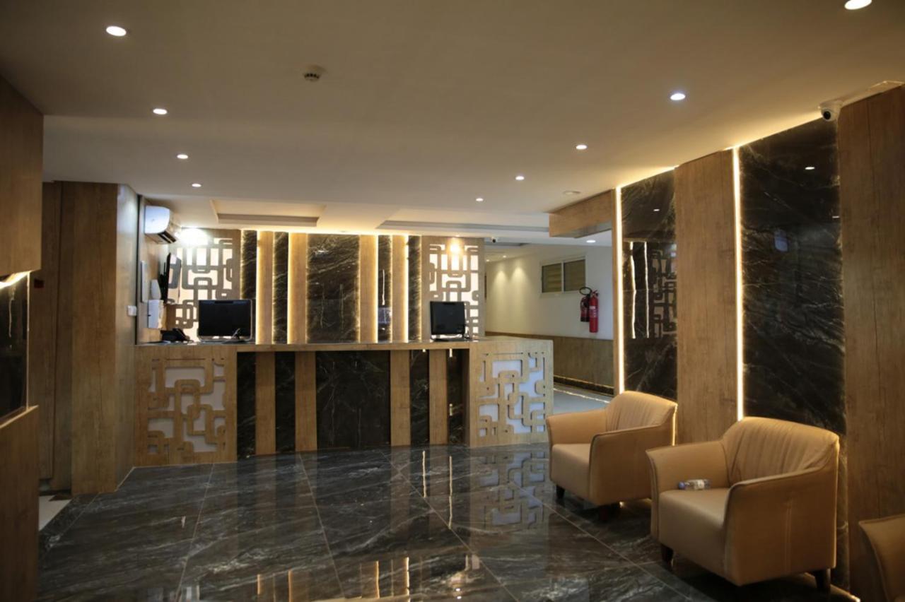 Beauty Rose Hotel Abha Buitenkant foto