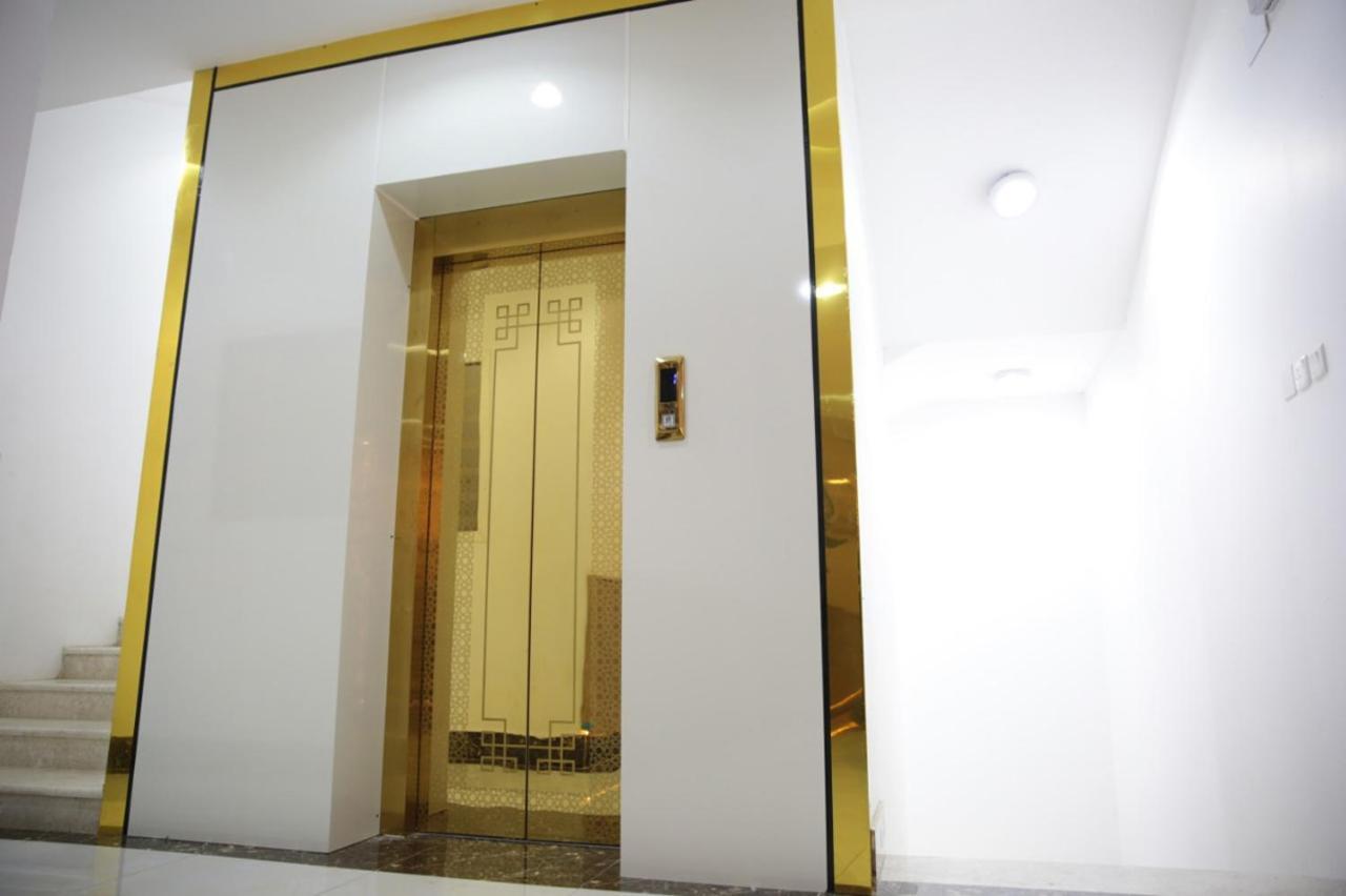 Beauty Rose Hotel Abha Buitenkant foto