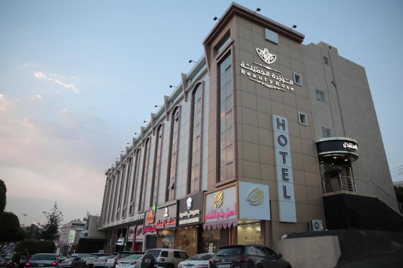 Beauty Rose Hotel Abha Buitenkant foto