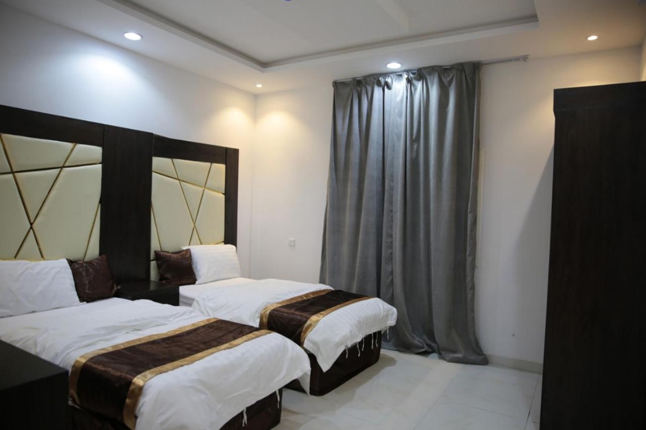 Beauty Rose Hotel Abha Buitenkant foto