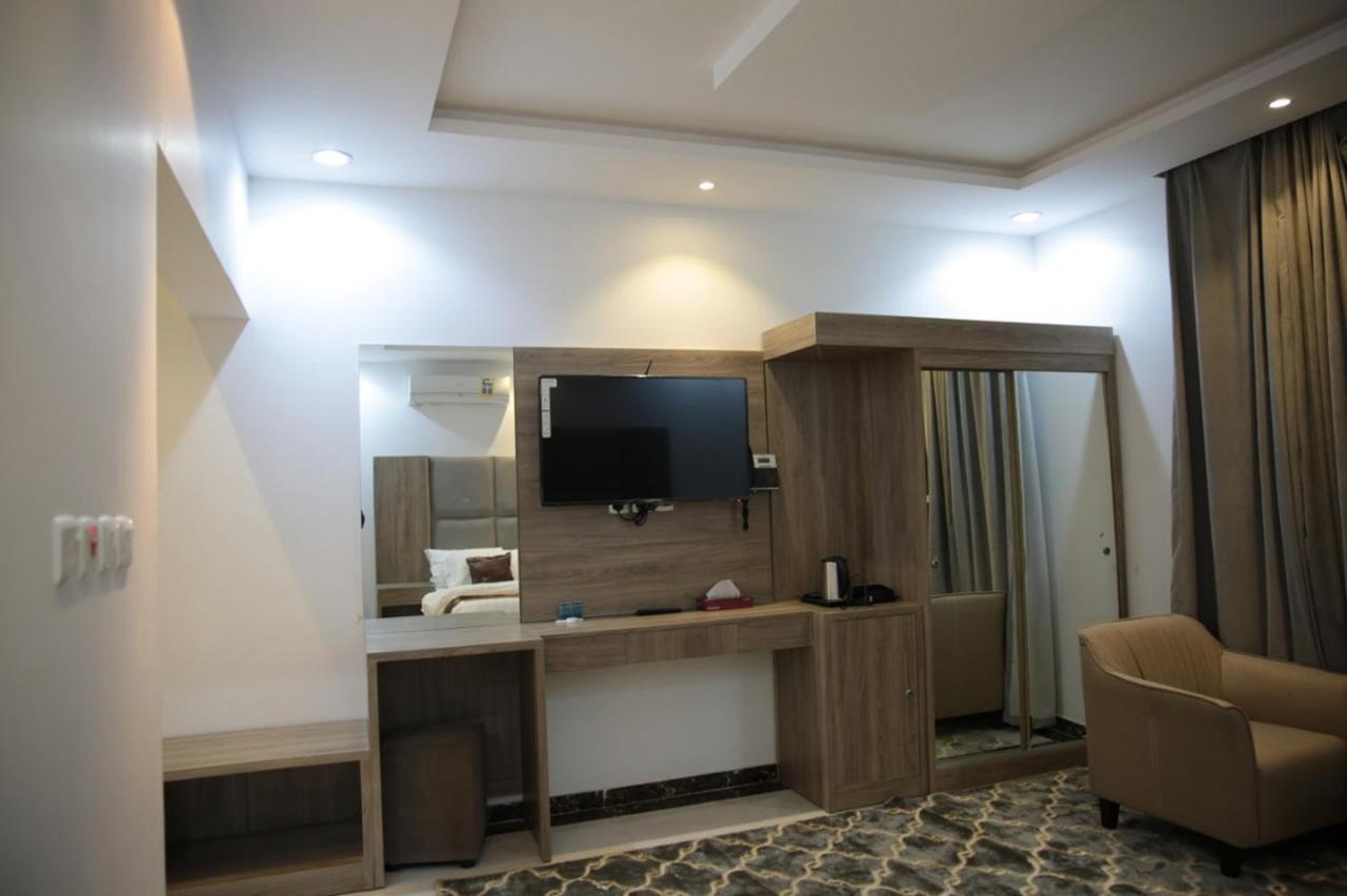 Beauty Rose Hotel Abha Buitenkant foto