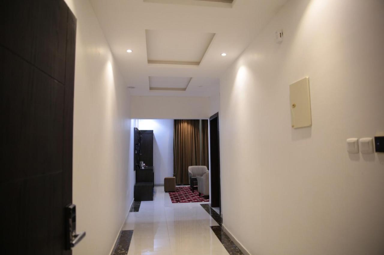 Beauty Rose Hotel Abha Buitenkant foto