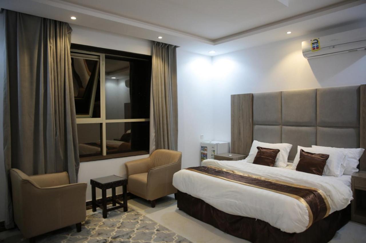 Beauty Rose Hotel Abha Buitenkant foto