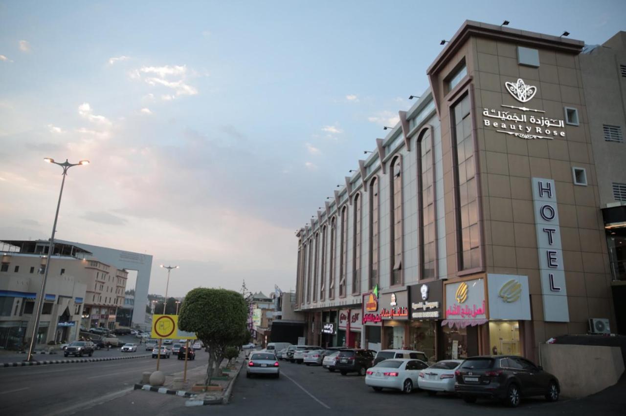 Beauty Rose Hotel Abha Buitenkant foto