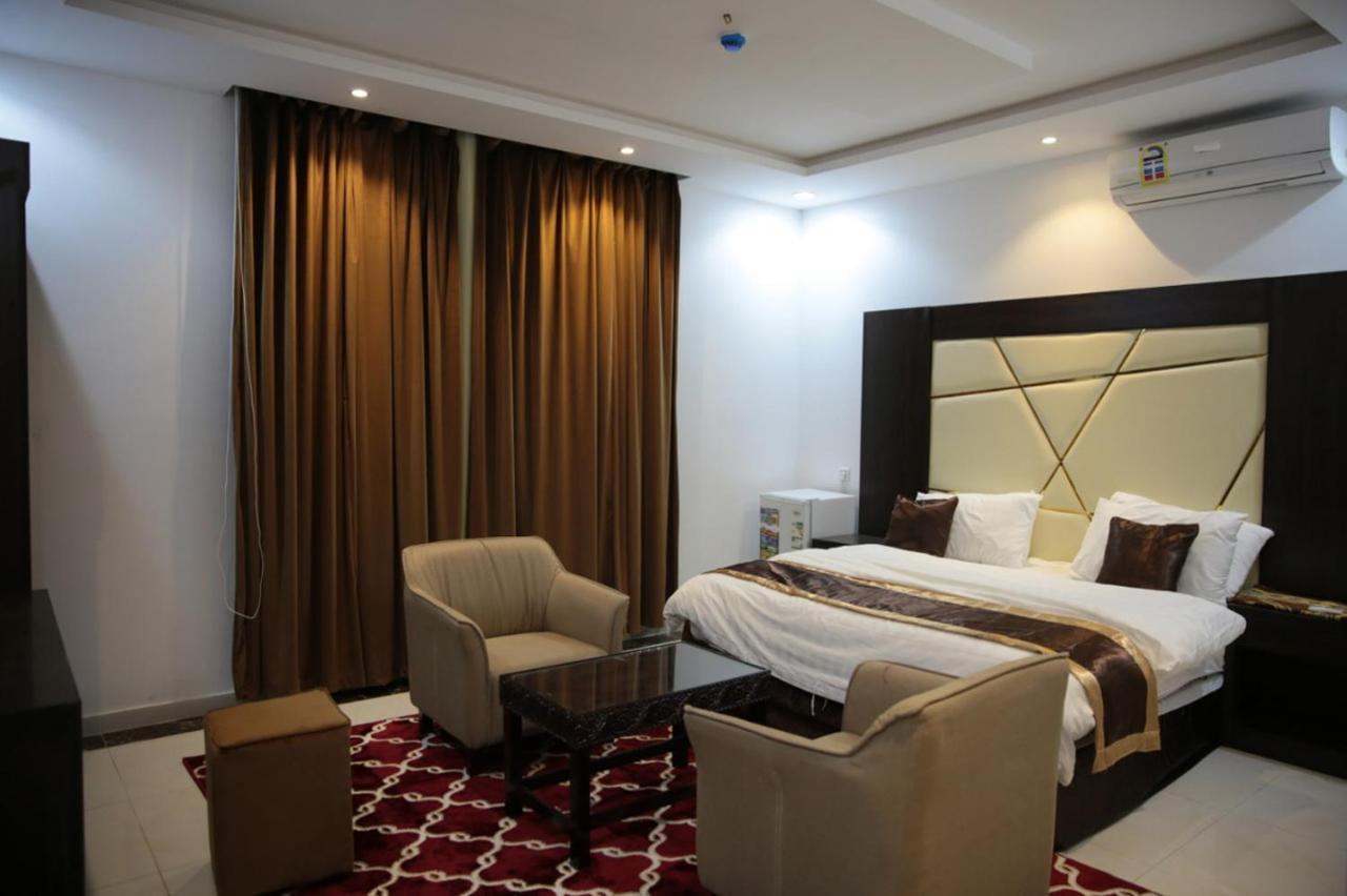 Beauty Rose Hotel Abha Buitenkant foto