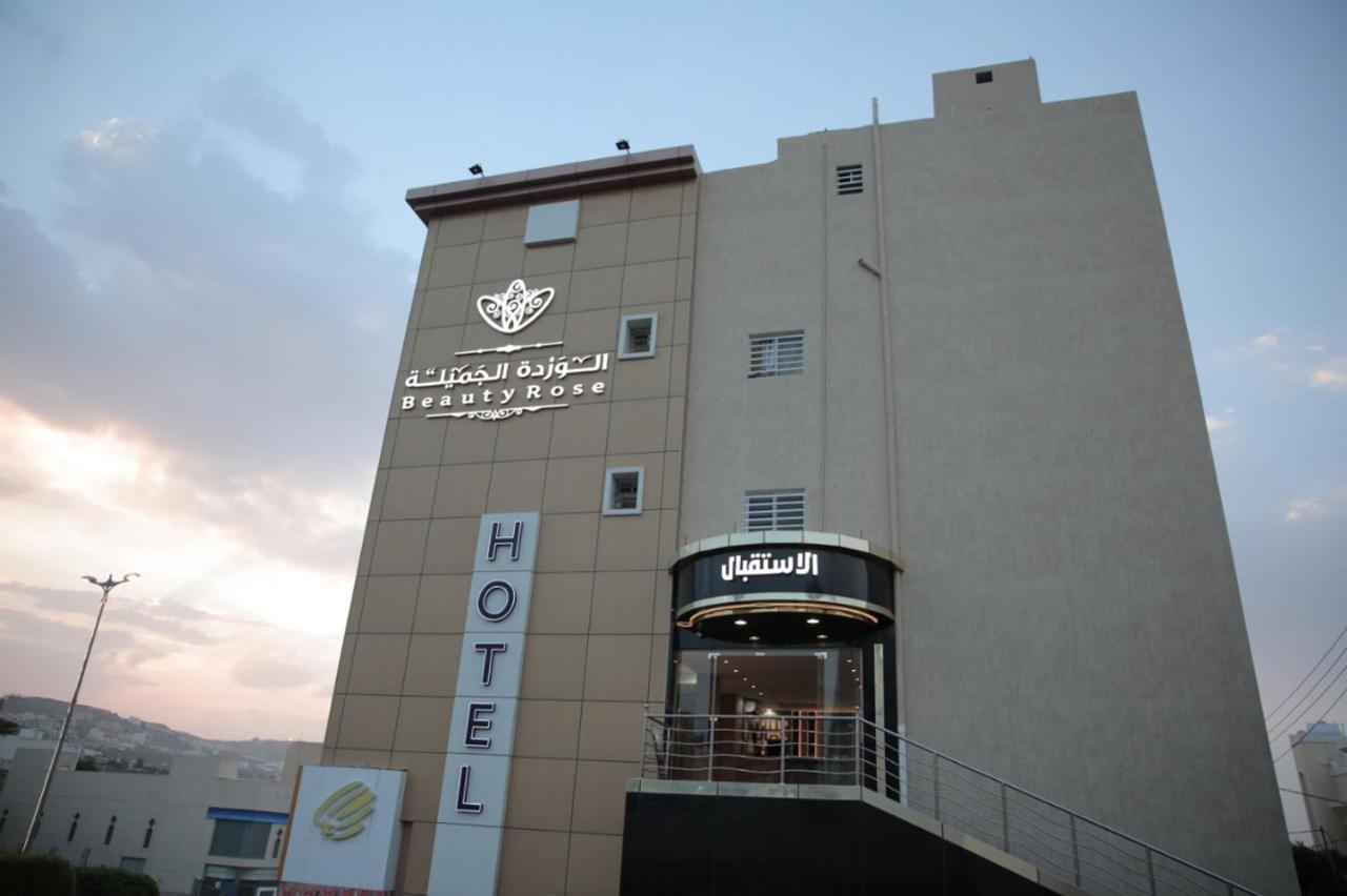Beauty Rose Hotel Abha Buitenkant foto
