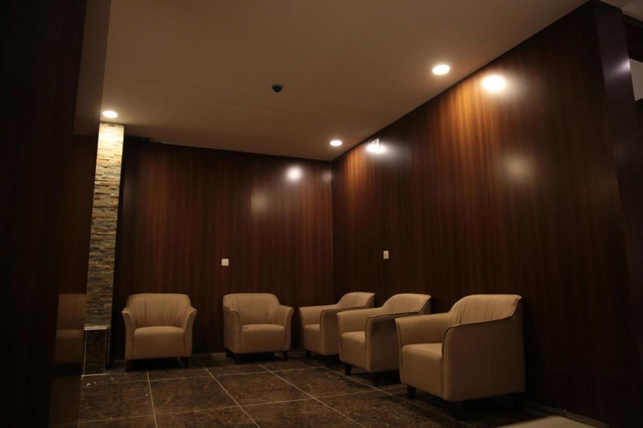Beauty Rose Hotel Abha Buitenkant foto