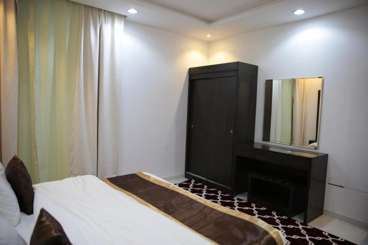 Beauty Rose Hotel Abha Buitenkant foto